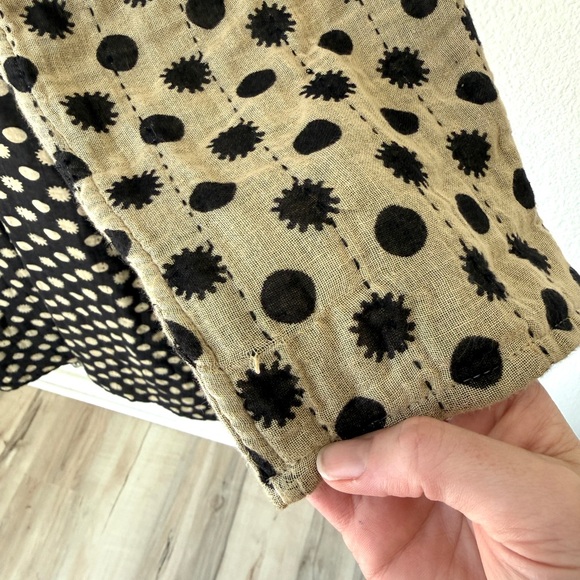 Ace & Jig Rare Reversible Quilted Duster in Constellation - XS - EUC with Tags - Picture 9 of 9